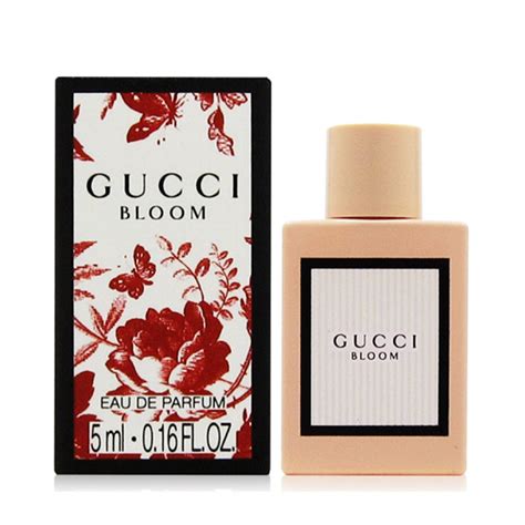 mua gucci bloom 5ml|Gucci Bloom Eau de Parfum For Her Mini Size .